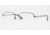 Brooks Brothers BB1004 Progressive Prescription Eyeglasses 1311-5418 - Dark Brown Frame
