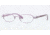 Brooks Brothers BB1008 BB1008 Progressive Prescription Eyeglasses 1625-4518 - Lavender Frame, Demo Lens Lenses