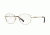 Brooks Brothers BB1026 Eyeglass Frames 1581-50 - Gold Frame