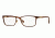 Brooks Brothers BB1031 Eyeglass Frames 1664-53 - Satin Brown Frame