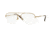 Brooks Brothers BB1041 Eyeglass Frames 1668-55 - Sand Frame