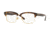 Brooks Brothers BB1058 Eyeglass Frames 5016-55 - Tortoise Frame