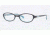 Brooks Brothers BB2006 BB2006 Single Vision Prescription Eyeglasses 6057-4718 - Navy Blue Frame, Demo Lens Lenses
