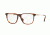 Brooks Brothers BB2034 Single Vision Prescription Eyeglasses 6102-52 - Brown Horn/gold Frame