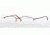 Brooks Brothers BB401 Eyeglasses 1196-5018 - Brown Metallic 