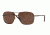 Brooks Brothers BB4028 Progressive Prescription Sunglasses BB4028-164373-58 - Lens Diameter 58 mm, Frame Color Satin Brown