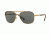 Brooks Brothers BB4038S Bifocal Prescription Sunglasses BB4038S-100171-58 - Lens Diameter 58 mm, Frame Color Gold