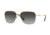 Brooks Brothers BB4047 Bifocal Prescription Sunglasses, 60mm, Satin Gold, BB4047-165411-60-BI