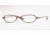 Brooks Brothers BB434T Eyeglasses with Rx Prescription Lenses 1219T-4917 - Dark Brown 