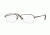 Brooks Brothers BB487T SV Prescription Eyeglasses Dark Gunmetal Frame / 52 mm Prescription Lenses, 1511T-5218