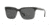 Brooks Brothers BB5032S Sunglasses 612387-57 - Grey Wood/grey Translucent Frame, Dark Grey Solid Lenses