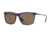 Brooks Brothers BB5033S Progressive Prescription Sunglasses BB5033S-611373-57 - Lens Diameter 57 mm, Frame Color Navy Horn/brown