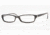 Brooks Brothers BB691 Eyeglasses with No-Line Progressive Rx Prescription Lenses 5003-5314 - Black 