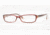 Brooks Brothers BB691 Eyeglasses with No-Line Progressive Rx Prescription Lenses 5247-5114 - Burgundy 