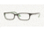 Brooks Brothers Eyeglasses BB713 with Lined Bi-Focal Rx Prescription Lenses, Select frame color 43 mm Lense Diameter / Black/green Frame
