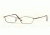 Brooks Brothers Eyeglasses BB340 with No-Line Progressive Rx Prescription Lenses 1219-5017 - Dark Brown 