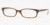 Brooks Brothers Eyeglass Frames BB710, Brooks Brothers BB 710 Eyeglasses Styles Brown Horn Frame w/Non-Rx 54 mm Diameter Lenses