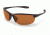 Browning Eyewear Quest Sunglasses, Black Frame, Amber Polarized Zeiss Lens, One Size BRN-QST-002
