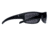 Browning Polarized Shooting Glasses, Black Frame, Clear Lens, 12799
