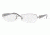 Burberry BE1090 Progressive Eyeglasses Gunmetal Frame / 50 mm Prescription Lenses, 1003-5017