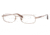 Burberry BE1137 SV Prescription Eyeglasses, Dark Copper Frame / 51 mm Prescription Lenses, 1016-5118