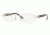 Burberry BE1146 Progressive Eyeglasses Burberry Gold Frame / 50 mm Prescription Lenses, 1002-5017