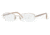 Burberry BE1157 Bifocal Eyeglasses Light Brown-Gold Frame / 50 mm Prescription Lenses, 1064-5017