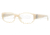 Burberry BE2068B Bifocal Eyeglasses Beige/Cream Frame / 50 mm Prescription Lenses, 3055-5017