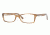 Burberry BE2076 Bifocal Eyeglasses - Brown Striped On Beige Demo Lens Frame / 50 mm Prescription Lenses, 3083-5016