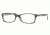 Burberry BE2076 Bifocal Eyeglasses - Striped Gray Demo Lens Frame / 50 mm Prescription Lenses, 3143-5016