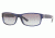 Burberry BE4090 Progressive Sunglasses - Transparent Dark Blue Gray Gradient Frame / 59 mm Prescription Lenses, 309211-5916