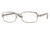 Burberry BE1052 Eyeglass Frames 1003-5218 - Gunmetal 