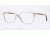 Burberry BE1255 Bifocal Prescription Eyeglasses 1167-53 - Brushed Burberry Gold Frame, Demo Lens Lenses