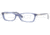 Burberry BE2084 Eyeglass Frames 3009-5215 - Blue/Violet 
