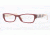 Burberry BE2094 Eyeglass Frames 3264-5200 - Bordeaux / Red Frame