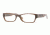 Burberry BE2094 Eyeglass Frames 3237-5200 - Brown Hazelnut Frame