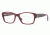 Burberry BE2127 Eyeglass Frames 3317-5417 - Bordeaux Frame