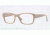 Burberry BE2127 Eyeglass Frames 3376-54 - Hazelnut Frame, Demo Lens Lenses