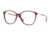 Burberry BE2128 Bifocal Prescription Eyeglasses 3317-5216 - Bordeaux Frame