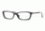 Burberry BE2129 Single Vision Prescription Eyeglasses 3001-5315 - Black Frame