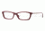 Burberry BE2129 Single Vision Prescription Eyeglasses 3317-5115 - Bordeaux Frame