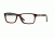 Burberry BE2162 Single Vision Prescription Eyeglasses 3469-53 - Brown Frame