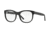 Burberry BE2169 Single Vision Prescription Eyeglasses 3464-50 - Matte Black Frame
