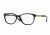 Burberry BE2172 Single Vision Prescription Eyeglasses 3001-54 - Black Frame