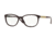 Burberry BE2172 Single Vision Prescription Eyeglasses 3400-52 - Violet Frame