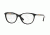 Burberry BE2205F Eyeglass Frames 3001-54 - Black Frame