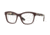 Burberry BE2227 Single Vision Prescription Eyeglasses 3602-54 - Bordeaux Frame