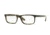Burberry BE2240F Eyeglass Frames 3280-55 - Green Havana Frame