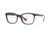Burberry BE2242 Single Vision Prescription Eyeglasses 3001-51 - Black Frame