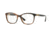 Burberry BE2242 Single Vision Prescription Eyeglasses 3623-51 - Spotted Brown Frame